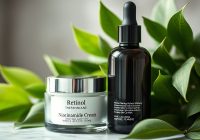 Retinol a niacynamid: dawkowanie, łączenie składników i typowe błędy
