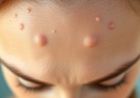 Grudki na czole przyczyny: najczęstsze przyczyny i co realnie pomaga Grudki na czole przyczyny: najczęstsze przyczyny i co realnie pomaga