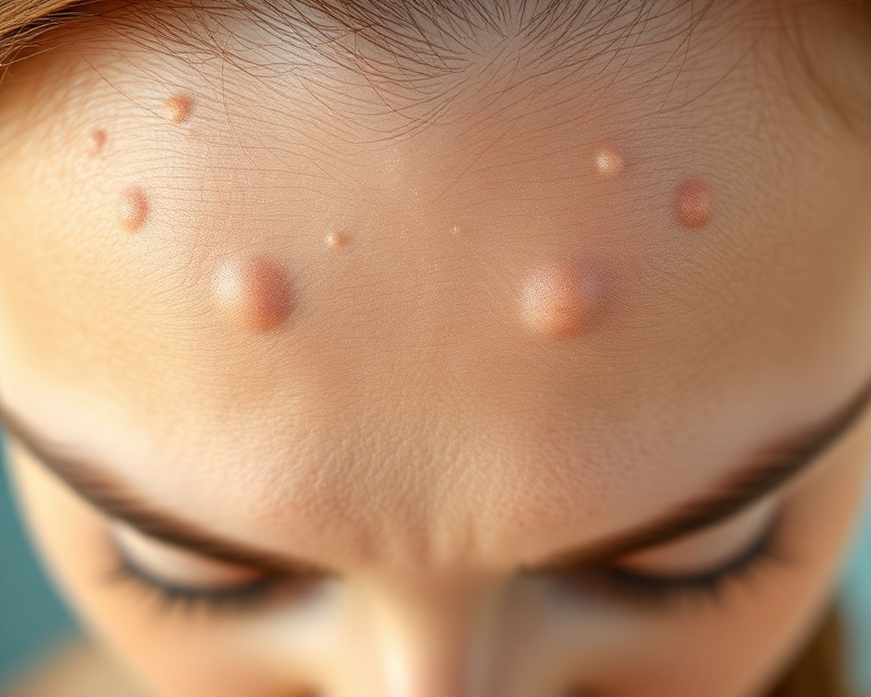 Grudki na czole przyczyny: najczęstsze przyczyny i co realnie pomaga