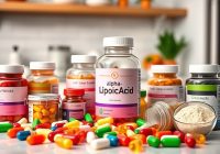 Kwas liponowy: dawkowanie, łączenie składników i typowe błędy