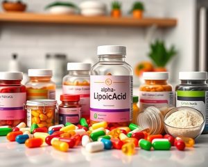 Kwas liponowy: dawkowanie, łączenie składników i typowe błędy