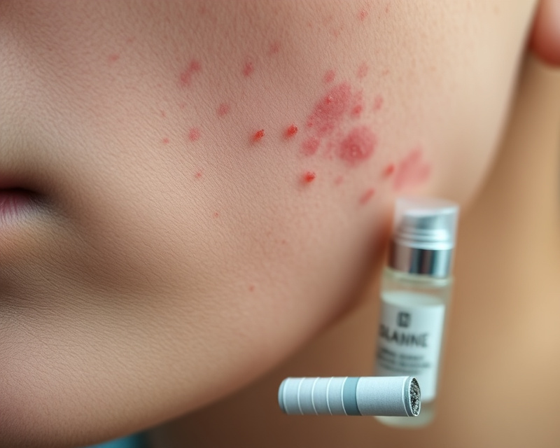 Palenie a trądzik: najlepsze strategie i czego unikać