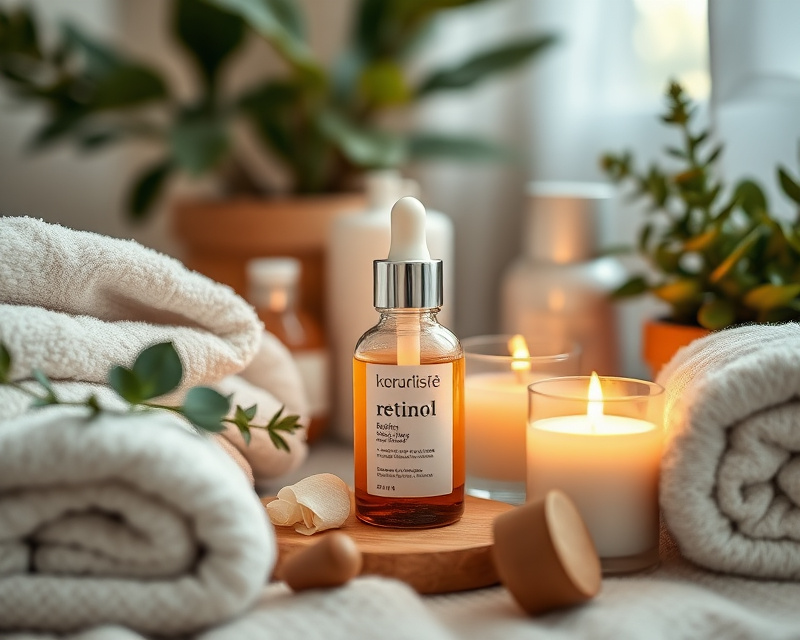 Retinol a domowe zabiegi: dawkowanie, łączenie składników i typowe błędy