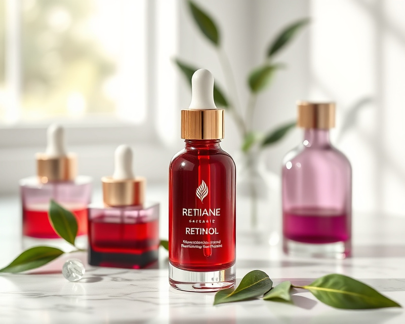 Retinol a przechowywanie: praktyka stosowania: częstotliwość, łączenie, efekty