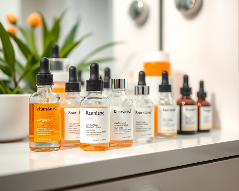 Jak przechowywać kosmetyki z witaminą c i retinolem: praktyczna instrukcja i typowe pułapki Jak przechowywać kosmetyki z witaminą c i retinolem: praktyczna instrukcja i typowe pułapki