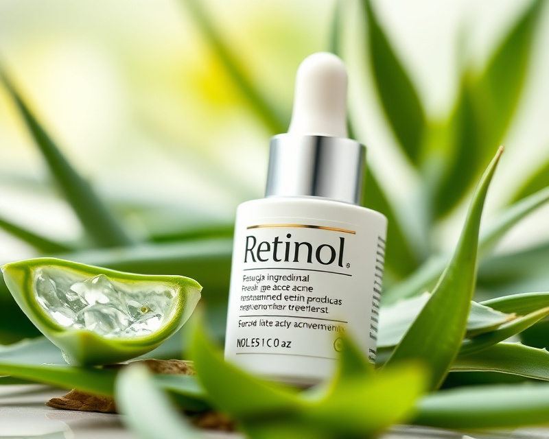 Retinol na trądzik: jak stosować, z czym łączyć i czego unikać