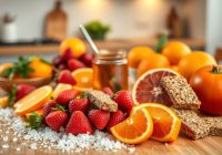 Cukier ukryty w diecie a skóra: co zmienić w diecie, żeby skóra zareagowała Cukier ukryty w diecie a skóra: co zmienić w diecie, żeby skóra zareagowała