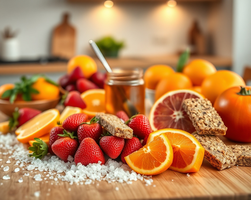 Cukier ukryty w diecie a skóra: co zmienić w diecie, żeby skóra zareagowała