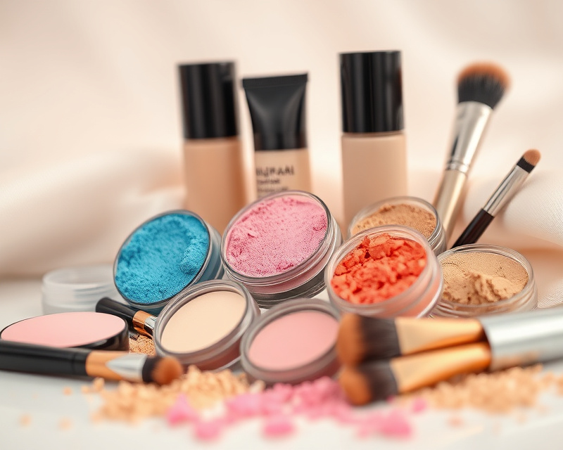 Rutyna z makijażem mineralnym: najważniejsze zasady i szybkie wskazówki