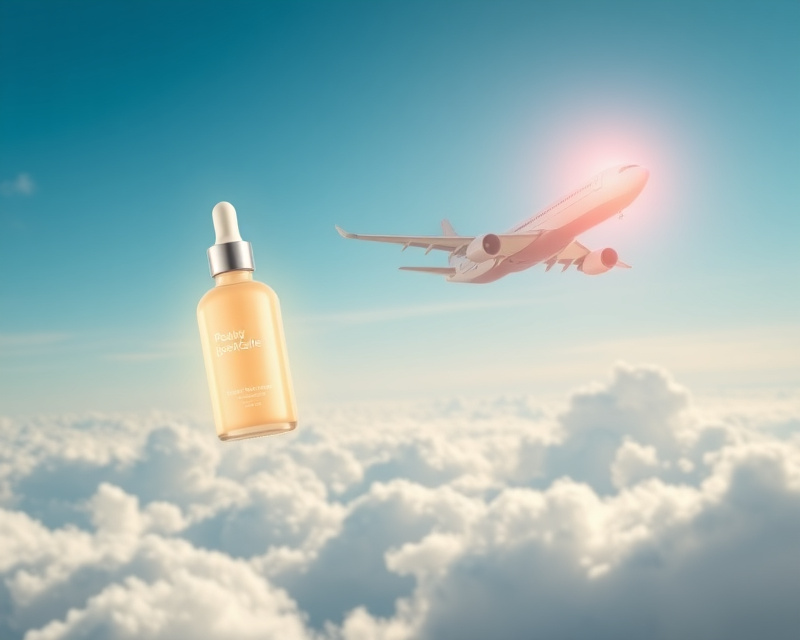 Retinol a podróże samolot: dawkowanie, łączenie składników i typowe błędy