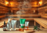 Sauna a skóra twarzy: co zmienić w stylu życia, żeby poprawić skórę Sauna a skóra twarzy: co zmienić w stylu życia, żeby poprawić skórę