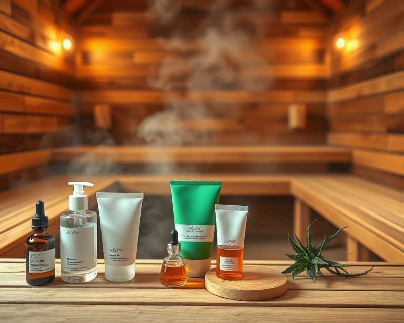 Sauna a skóra twarzy: co zmienić w stylu życia, żeby poprawić skórę