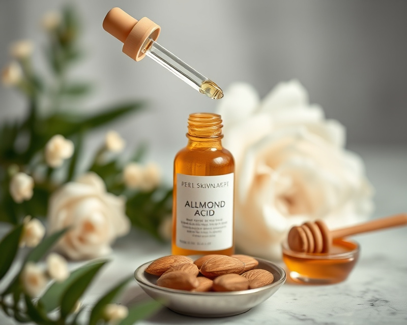 Kwas migdałowy: dawkowanie, łączenie składników i typowe błędy