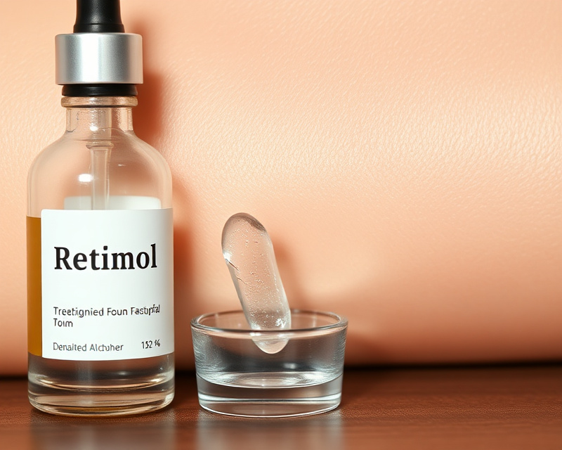Retinol a alkohol denat: praktyczne zalecenia żywieniowe i lista produktów
