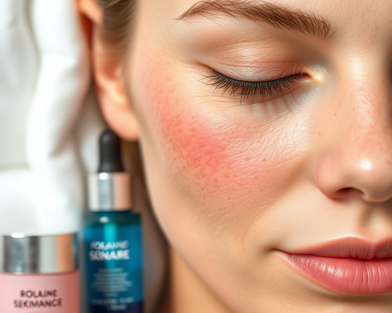 Trądzik różowaty jak odróżnić: przyczyny, pielęgnacja i skuteczne rozwiązania