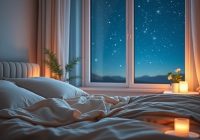 Chrapanie i bezdech senny a skóra: co zmienić w stylu życia, żeby poprawić skórę