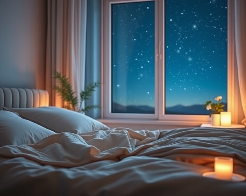 Chrapanie i bezdech senny a skóra: co zmienić w stylu życia, żeby poprawić skórę