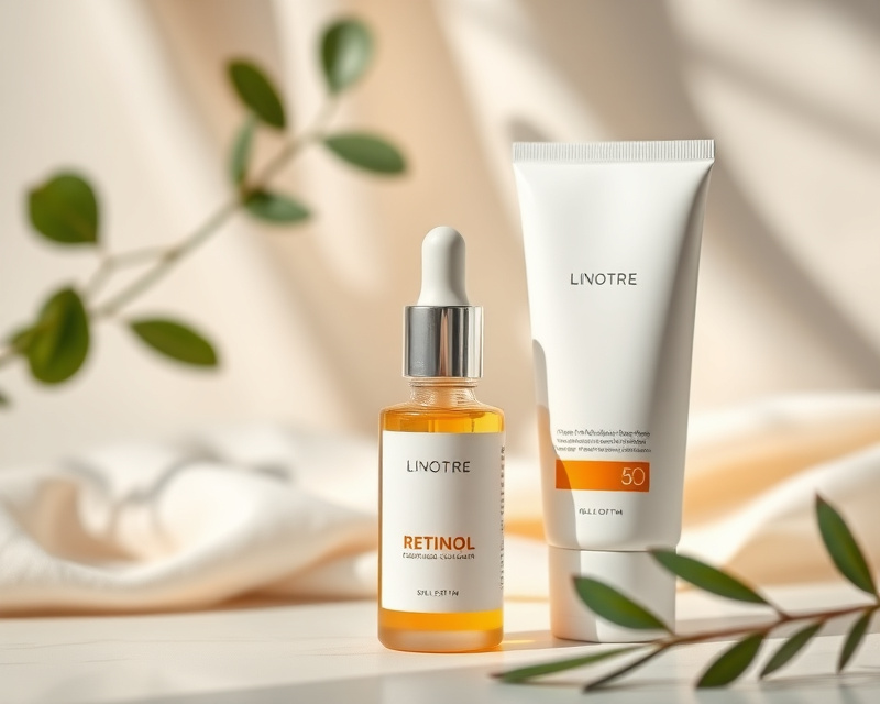 Retinol a rolowanie spf: jak stosować, z czym łączyć i czego unikać