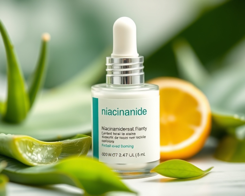 Niacynamid efekty: dawkowanie, łączenie składników i typowe błędy Niacynamid efekty: dawkowanie, łączenie składników i typowe błędy