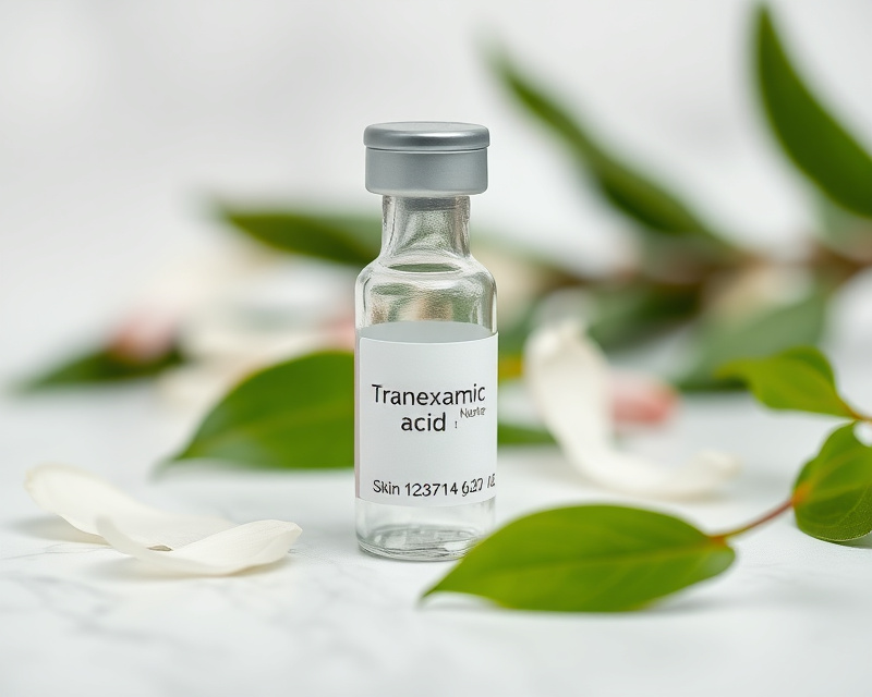Kwas traneksamowy działanie: dawkowanie, łączenie składników i typowe błędy