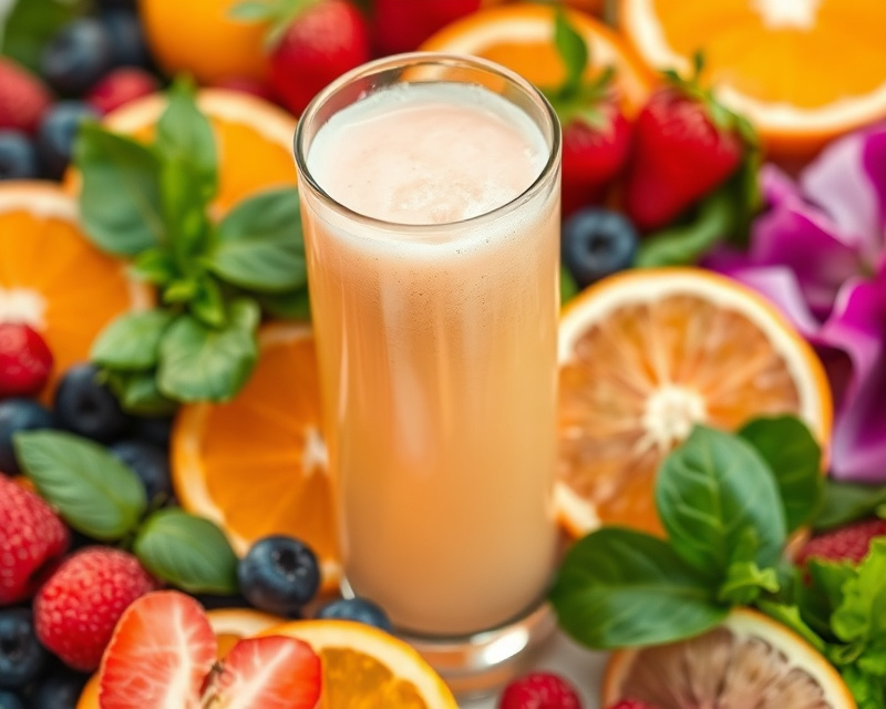 Kolagen do picia czy działa na skórę: co zmienić w diecie, żeby skóra zareagowała