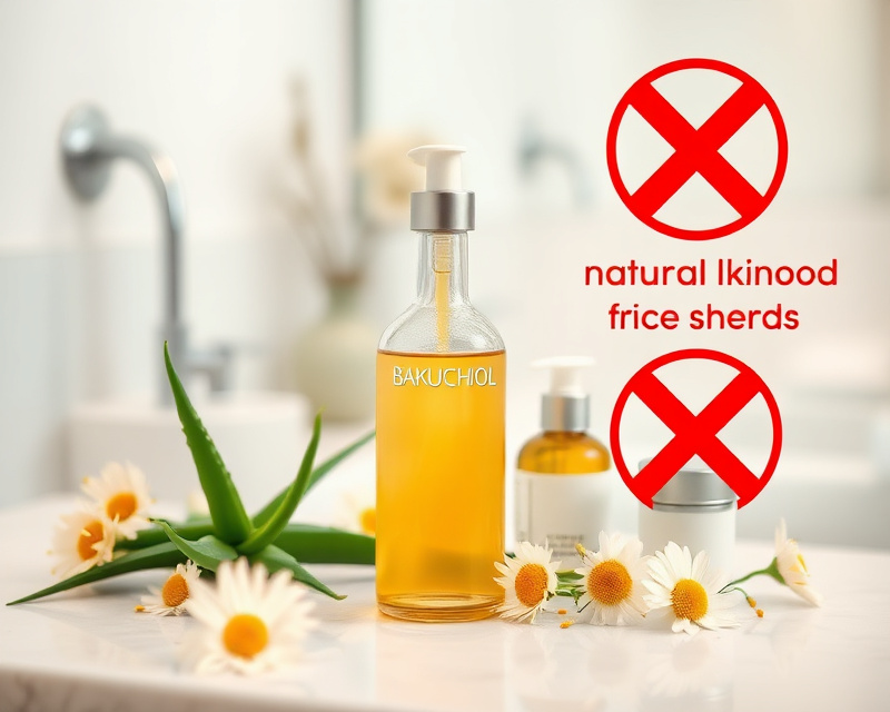 Bakuchiol z czym nie łączyć: z czym łączyć, czego unikać i jak to ułożyć w rutynie