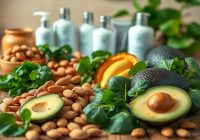 Witamina e w kosmetykach: co jeść, czego unikać i jak obserwować efekty