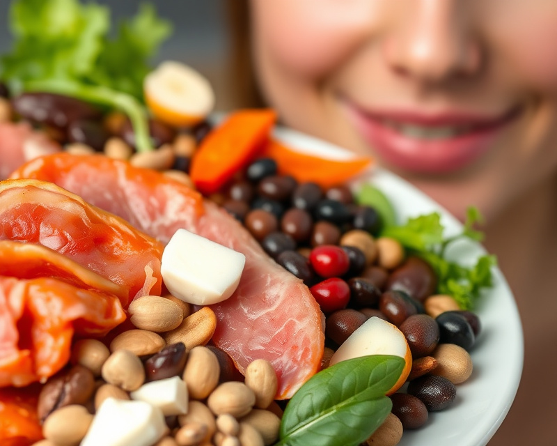 Bialko a skora twarzy: najważniejsze zasady i szybkie wskazówki