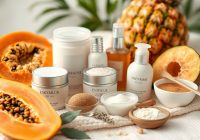 Enzymy w peelingu: jak stosować, z czym łączyć i czego unikać