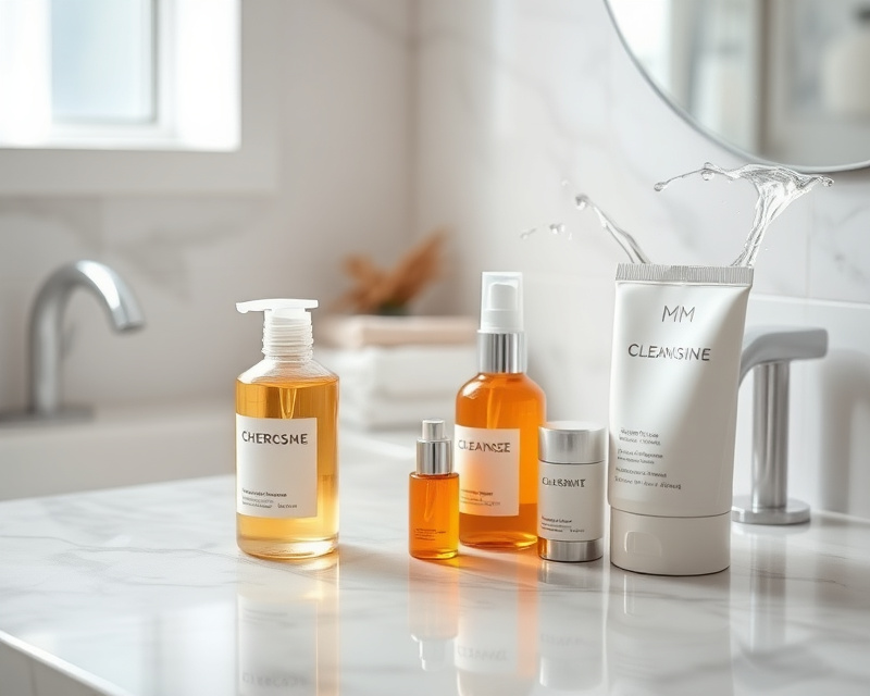 Dwuetapowe oczyszczanie twarzy: praktyczny poradnik i najczęstsze błędy