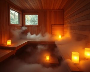 Sauna a trądzik i rumień: co zmienić w stylu życia, żeby poprawić skórę