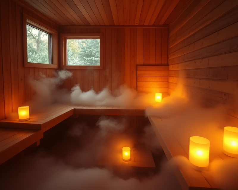 Sauna a trądzik i rumień: co zmienić w stylu życia, żeby poprawić skórę