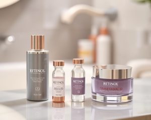 Retinol a kwas traneksamowy: dawkowanie, łączenie składników i typowe błędy
