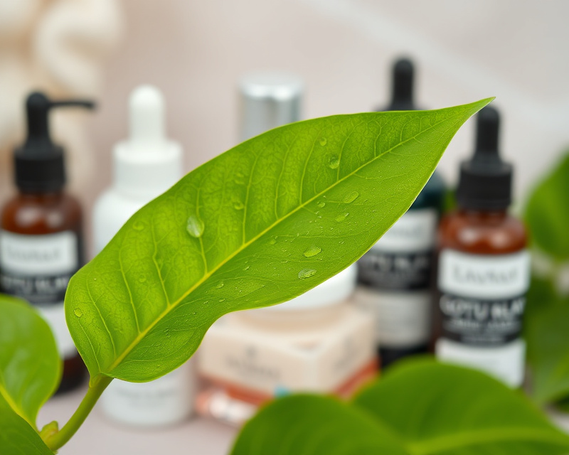 Centella asiatica: najważniejsze zasady i szybkie wskazówki