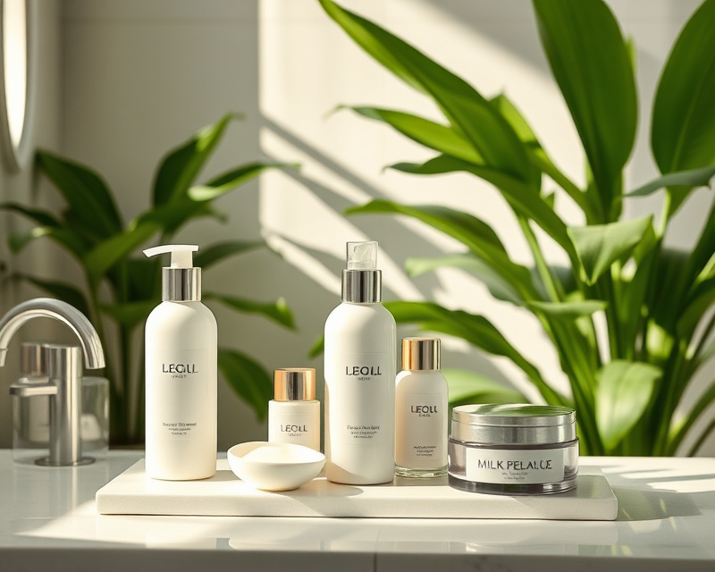 Peelingi mlekowe: jak stosować, z czym łączyć i czego unikać