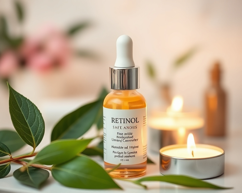 Retinol a wągry: praktyka stosowania: częstotliwość, łączenie, efekty