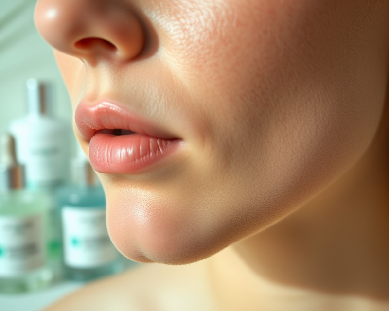 Retinol a trądzik różowaty: praktyka stosowania: częstotliwość, łączenie, efekty