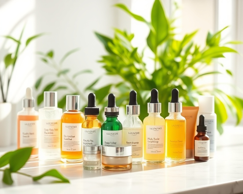 Serum a esencja różnice: co zmienić w stylu życia, żeby poprawić skórę