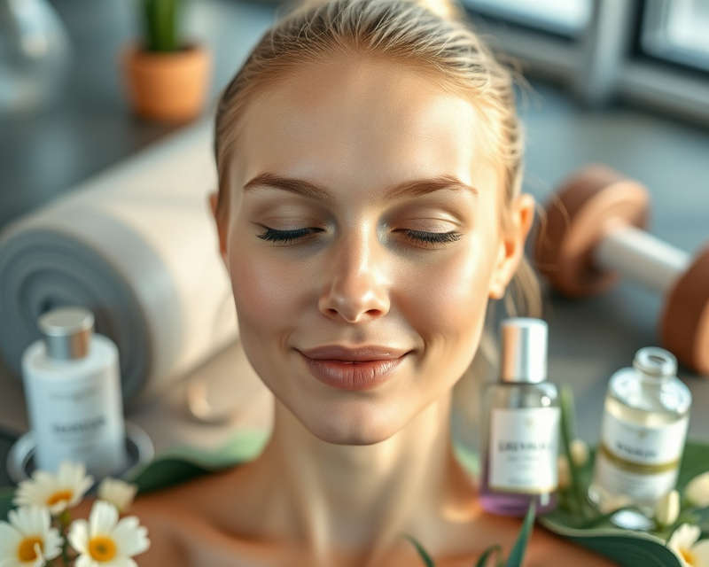 Rutyna po treningu twarz: jak wpływa na cerę i co możesz zrobić od dziś