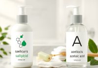 Kwas salicylowy czy azelainowy: jak stosować, z czym łączyć i czego unikać Kwas salicylowy czy azelainowy: jak stosować, z czym łączyć i czego unikać
