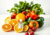 Retinol a witamina c: praktyczne zalecenia żywieniowe i lista produktów