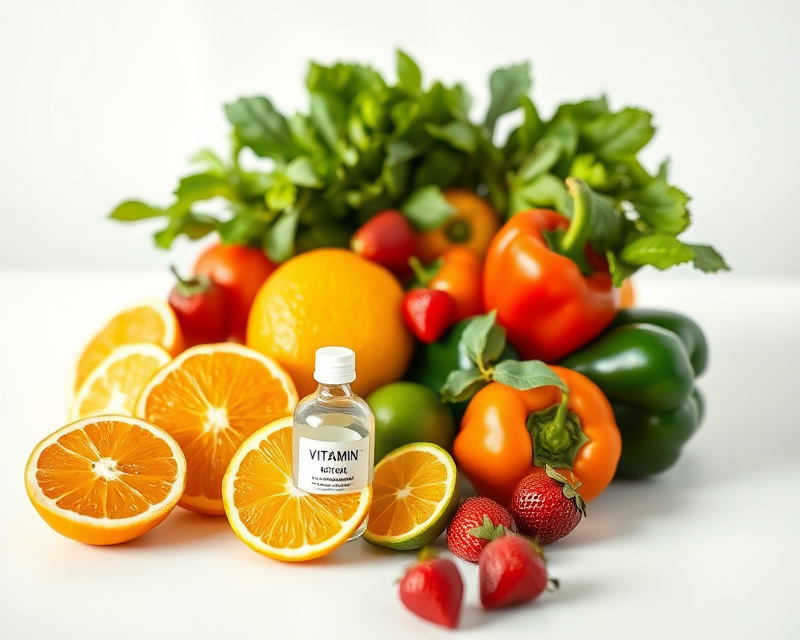 Retinol a witamina c: praktyczne zalecenia żywieniowe i lista produktów