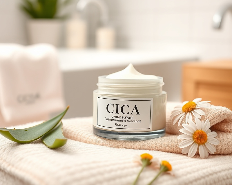 Cica krem: praktyka stosowania: częstotliwość, łączenie, efekty