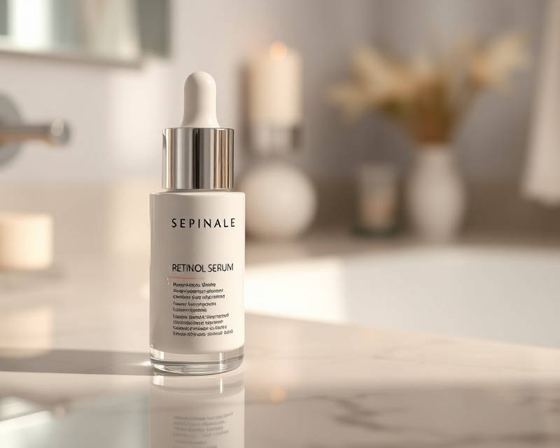 Retinol a stabilność produktu: praktyka stosowania: częstotliwość, łączenie, efekty