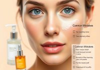 Błędy w oczyszczaniu twarzy: praktyczny poradnik i najczęstsze błędy Błędy w oczyszczaniu twarzy: praktyczny poradnik i najczęstsze błędy