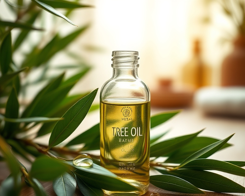 Olejek z drzewa herbacianego na trądzik: najlepsze strategie i czego unikać