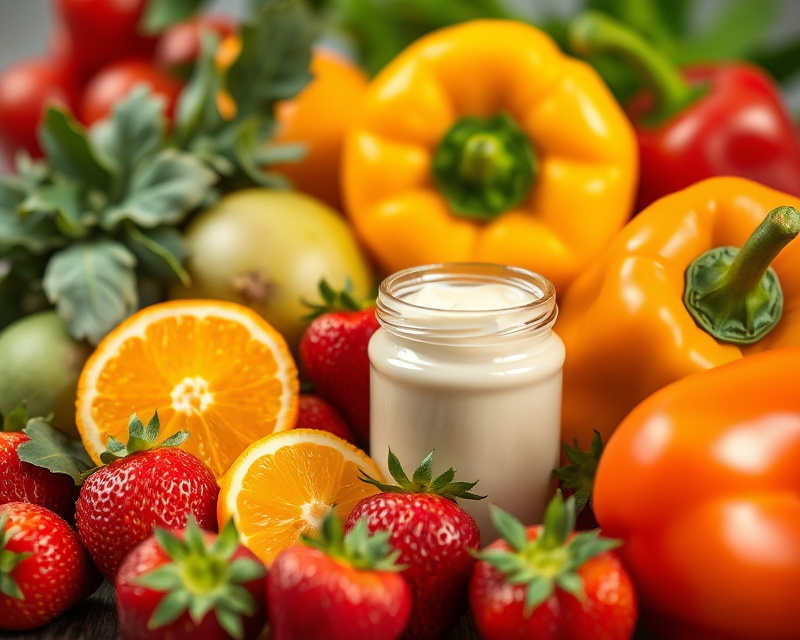 Kwas azelainowy i witamina c: co zmienić w diecie, żeby skóra zareagowała