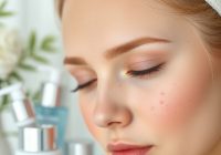 Trądzik na czole: najlepsze strategie i czego unikać