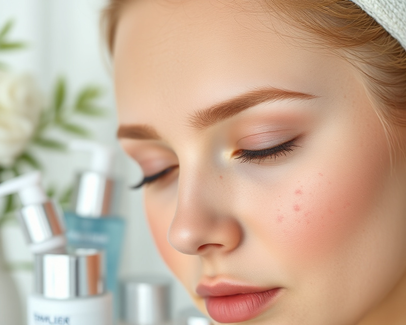 Trądzik na czole: najlepsze strategie i czego unikać
