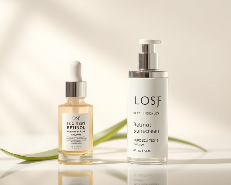 Retinol a spf: jak stosować, z czym łączyć i czego unikać